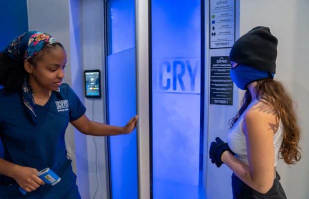How Cryotherapy Can Benefit Your Immune System