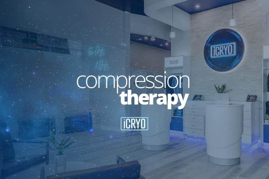 Compression Therapy, iCRYO