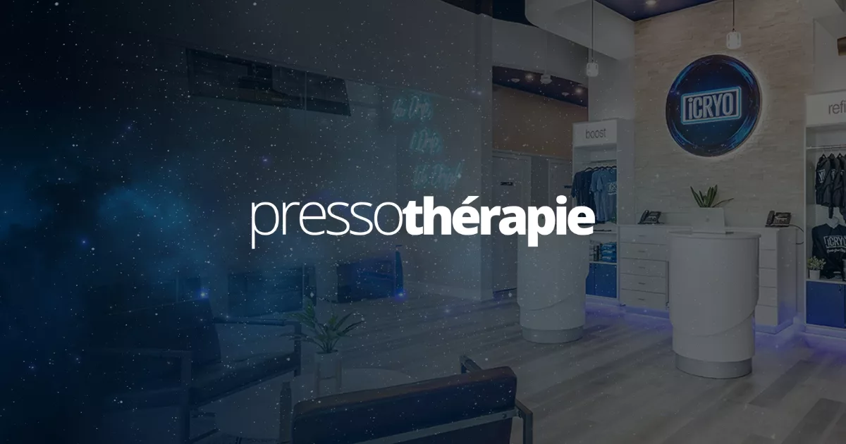 Pressotherapy Machine full body, Recovery and Wellness