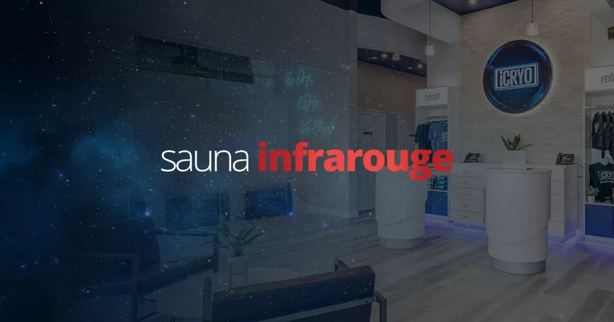 Sauna infrarouge proche Montréal Détente et BienÊtre iCryo — free download