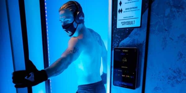 Cryotherapy