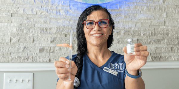 Vitamin Shots